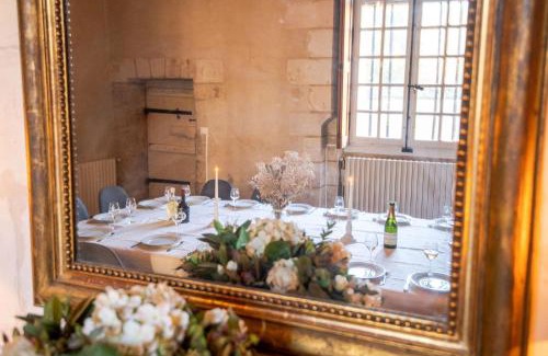 Athee-sur-Cher House | 16th century hunting lodge - Château de Nitray