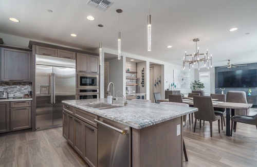 Rio Verde Foothills House | 16th Hole Retreat at Trilogy! Sleeps 4