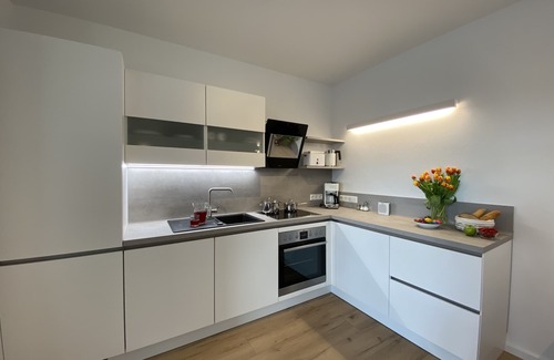 Siedlinghausen Apartment | "17 AM BERG" in Winterberg, 2 bedrooms, suitable for up to 4 guests.