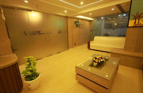 Thampanoor Hotel | 17 m² Hotel ∙ 5 guests