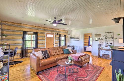 Marshall House | 17 Mi to Appalachian Trail Marshall Mtn Retreat!