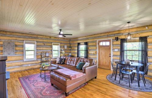Marshall House | 17 Mi to Appalachian Trail Marshall Mtn Retreat!