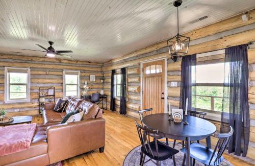 Marshall House | 17 Mi to Appalachian Trail Marshall Mtn Retreat!