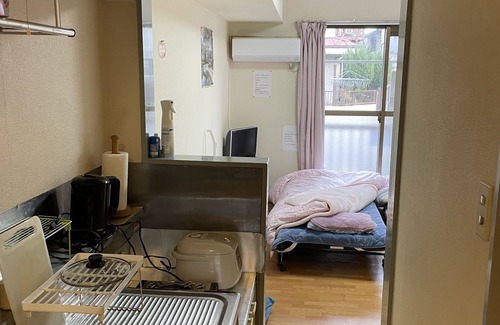 Suginami Apartment | 17 min to Shinjuku, free wifi