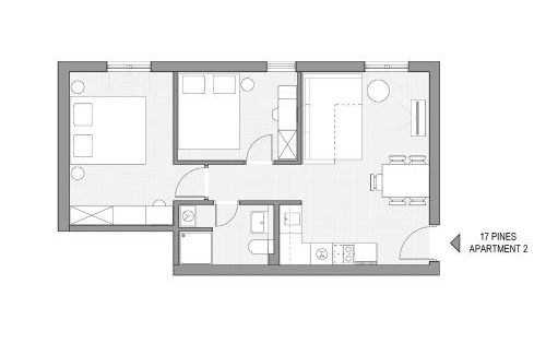 Bidol Apartment | 17 Pines
