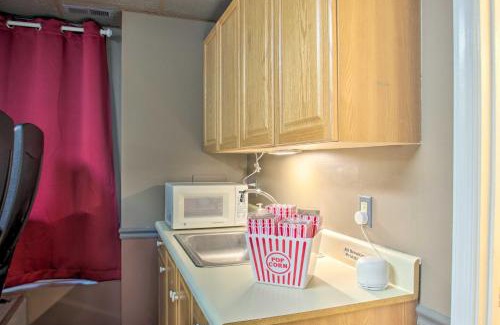 Massanutten House | 17-Seat Theater, Hot Tub and Game Room Ideal Home!