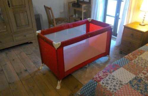 Saulgond Bed & Breakfast | 17 St Romain