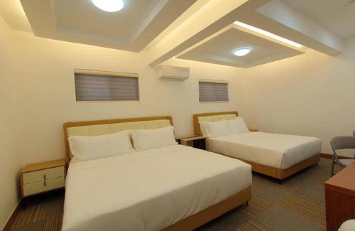 Clark Freeport Resort | 170 m² Resort ∙ 4 bedrooms ∙ 10 guests