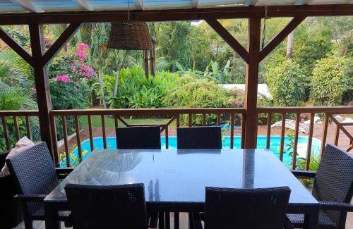 Deshaies Resort | 170 m² Resort ∙ 5 bedrooms ∙ 10 guests