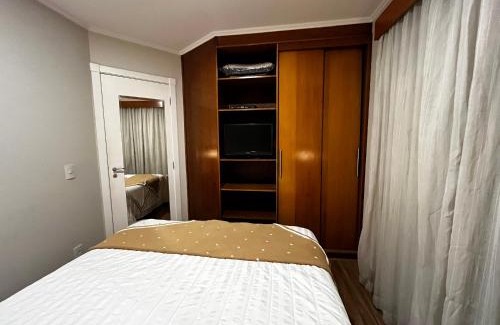Vila Olimpia Apartment | 1701 Vila Olimpia com Luxo e Aconchego