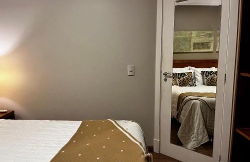 Vila Olimpia Apartment | 1701 Vila Olimpia com Luxo e Aconchego