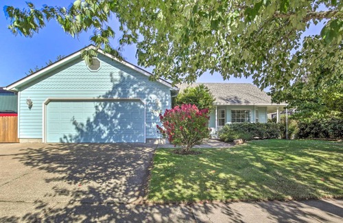 Central Oregon House | 171 m² House ∙ 3 bedrooms ∙ 7 guests