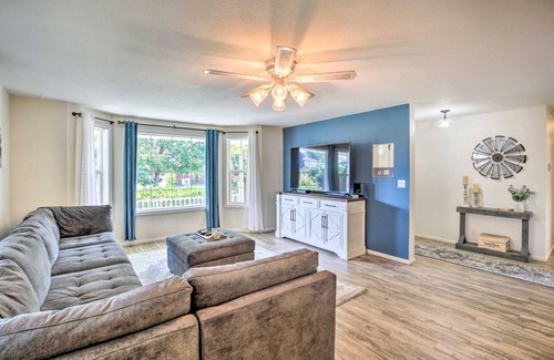 Central Oregon House | 171 m² House ∙ 3 bedrooms ∙ 7 guests
