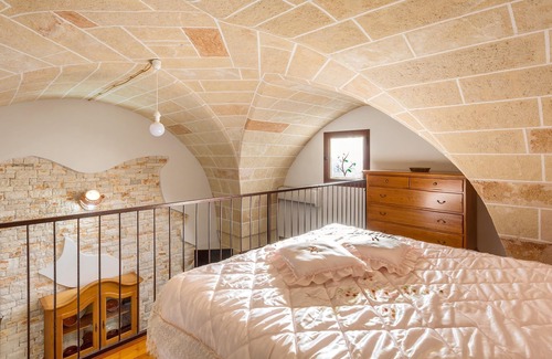 Copertino Apartment | 1712 La Nicchia Di Luana