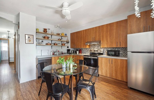 Verdun Apartment | #174 Stylish & Spacious Montreal Apt