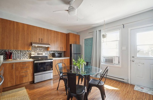 Verdun Apartment | #174 Stylish & Spacious Montreal Apt