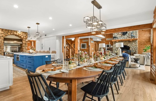 Potosi House | 175 Acre Riverfront Custom Retreat - The Great River Ranch