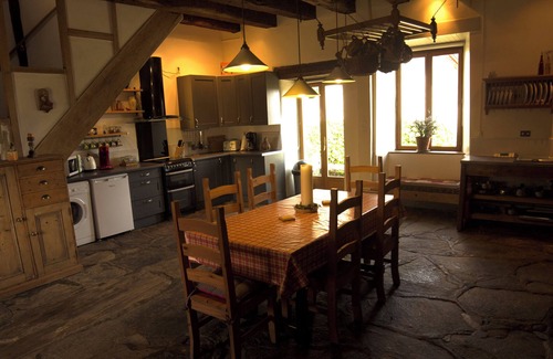 Coussac-Bonneval Other | 1778 Character Farmhouse In a Large South Facing Garden, Pool & Stunning Views