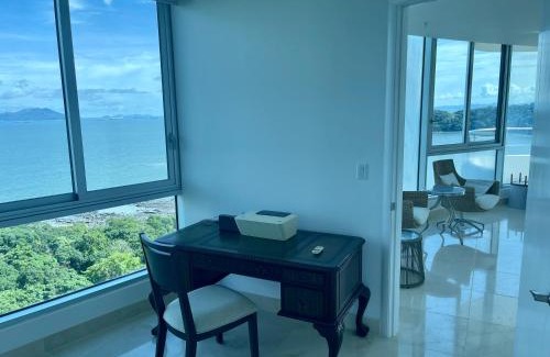 Playa Bonita Village Apartment | 17E Beautiful 2-Bedroom Ocean View Apartment
