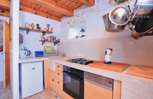 Cara Villa | 17th Century Castle on Dalmatian island