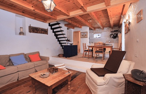 Cara Villa | 17th Century Castle on Dalmatian island
