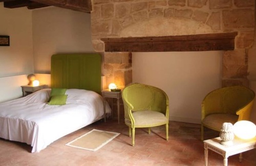 Les Essards House | 17th century manor for 10p with jacuzzi and sauna