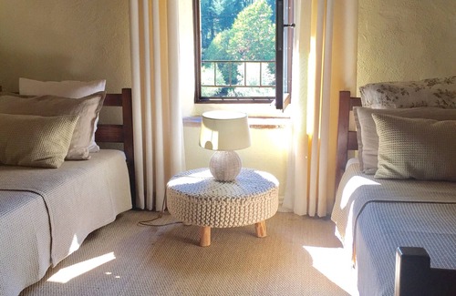 Banne Other | 17th century Renovated farmhouse in the heart of a 7 ha wooded property Swimming pool without neighbors