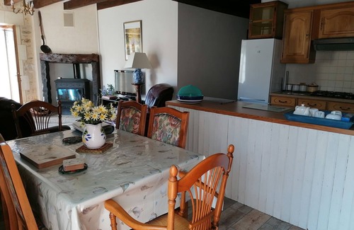 Vaunac Other | 17th century renovated stone built farm house with private pool and garden
