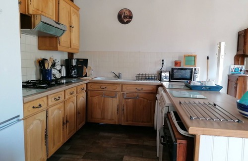 Vaunac Other | 17th century renovated stone built farm house with private pool and garden
