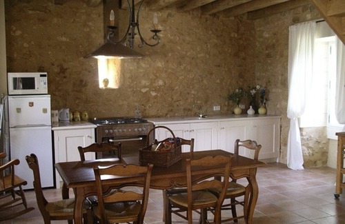 Issac House | 17th Century Stone House