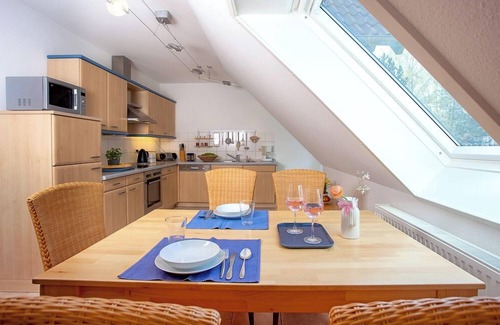 Karlshagen Apartment | 18.4 MA Weidenweg 18 d