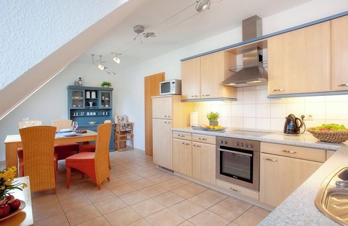 Karlshagen Apartment | 18.4 MA Weidenweg 18 d