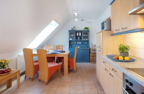 Karlshagen Apartment | 18.4 MA Weidenweg 18 d