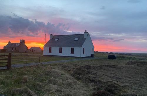 Isle of Lewis House | 18 Cross Skigesrta Road