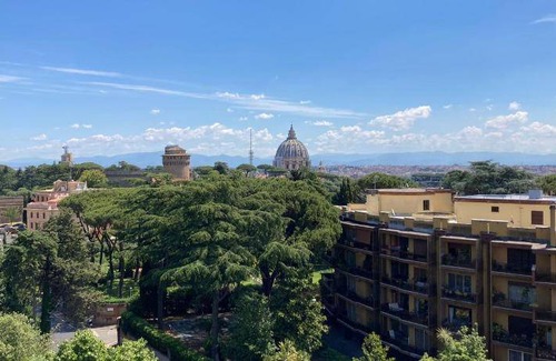 Quartiere XIII Aurelio Hotel | 18 m² Hotel ∙ 8 guests