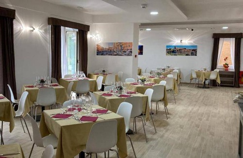 Quartiere XIII Aurelio Hotel | 18 m² Hotel ∙ 8 guests