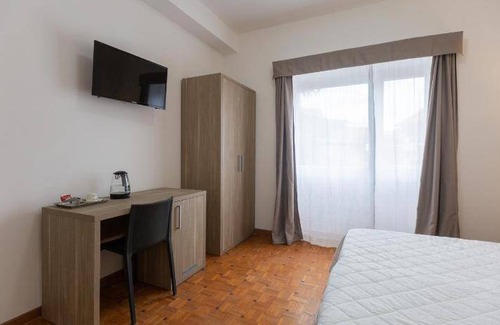 Quartiere XIII Aurelio Hotel | 18 m² Hotel ∙ 8 guests