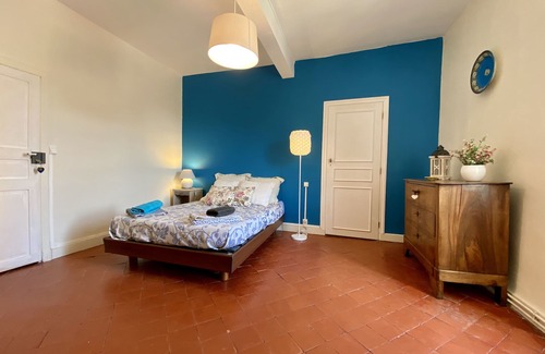 Laure-Minervois Bed & Breakfast | 18 kms from cité de Carcassonne cosy bed & breakfast spa wifi