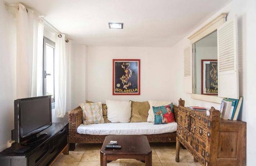 Kerem HaTeimanim Apartment | 18 m² Apartment ∙ 3 guests