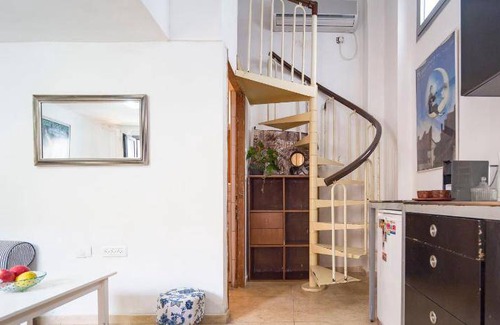 Kerem HaTeimanim Apartment | 18 m² Apartment ∙ 3 guests