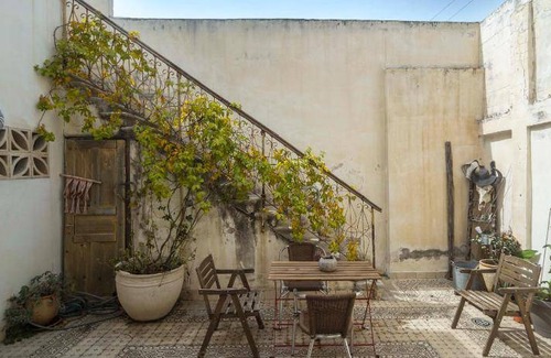 Kerem HaTeimanim Apartment | 18 m² Apartment ∙ 3 guests