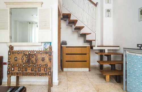 Kerem HaTeimanim Apartment | 18 m² Apartment ∙ 3 guests