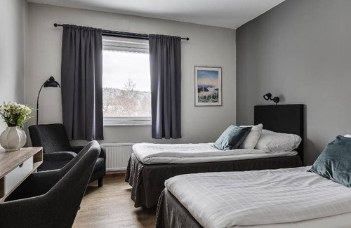 Kramfors Hotel | 18 m² Hotel ∙ 2 guests