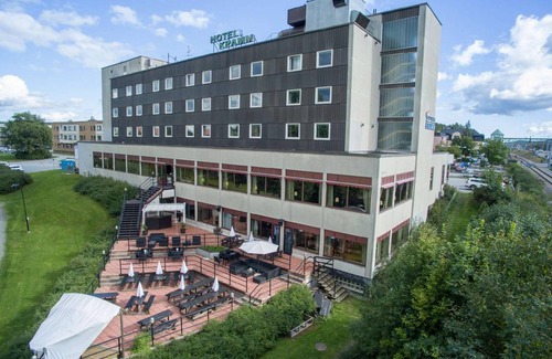 Kramfors Hotel | 18 m² Hotel ∙ 2 guests
