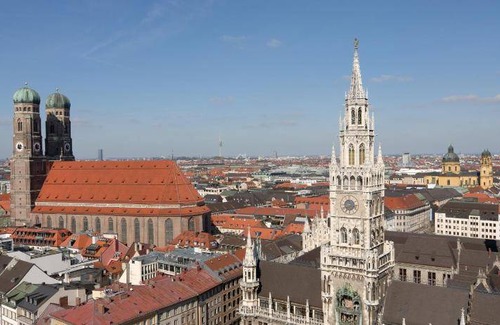 Sendling Hotel | 18 m² Hotel ∙ 8 guests