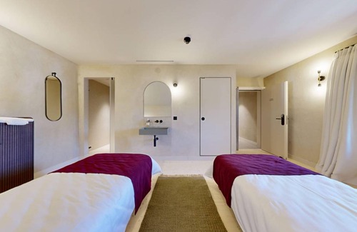 Collex-Bossy Resort | 18 m² Private room ∙ 1 bedroom ∙ 2 guests