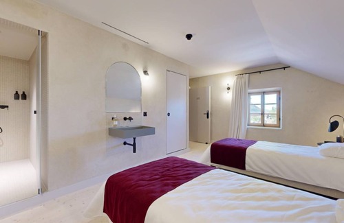 Collex-Bossy Resort | 18 m² Private room ∙ 1 bedroom ∙ 2 guests