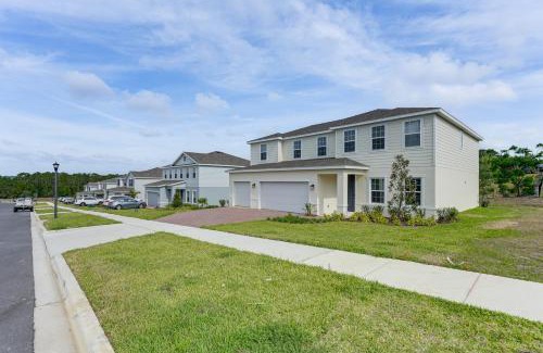Clermont House | 18 Mi to Disney Clermont Home with Yard
