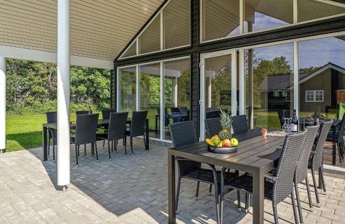 Grenaa House | 18 person holiday home in Grenaa
