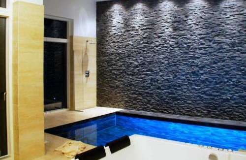 Nr. Lyngby House | 18 person holiday home in Løkken-By Traum